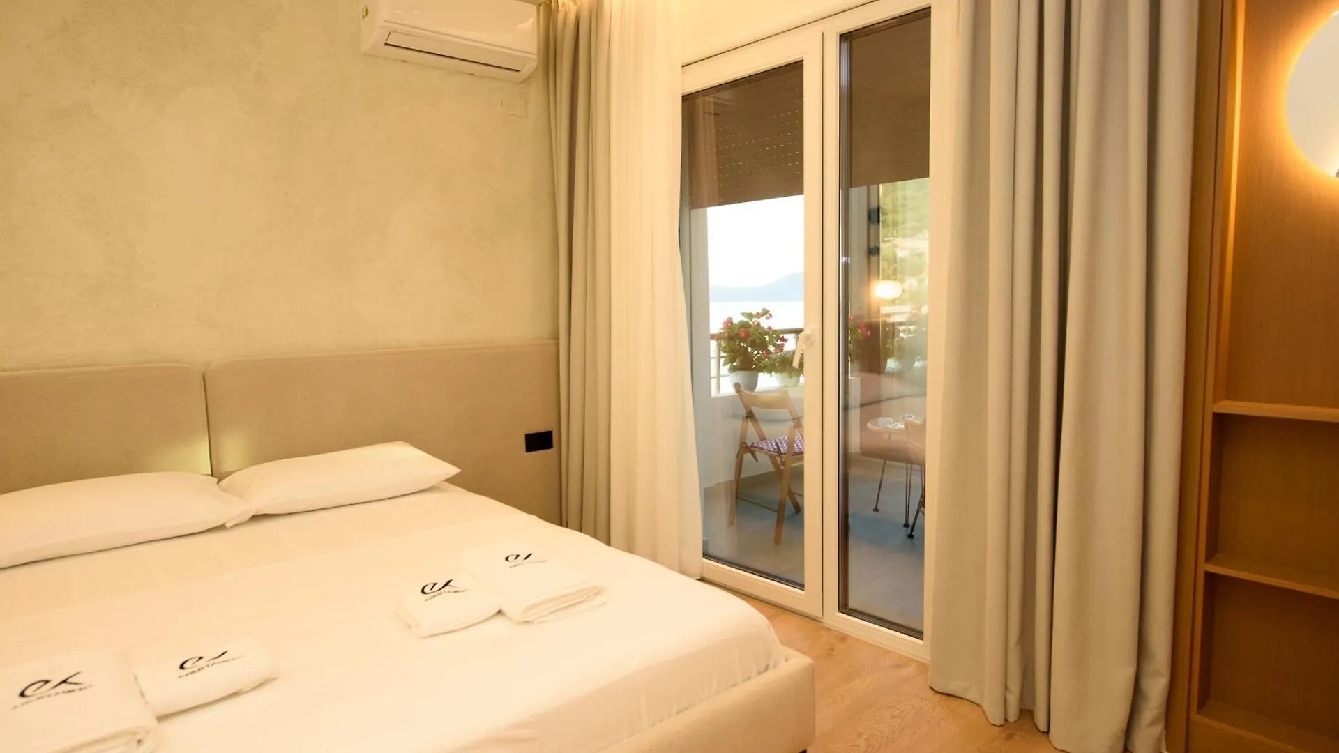 Apartament Lungomare Viewpoint Wlora