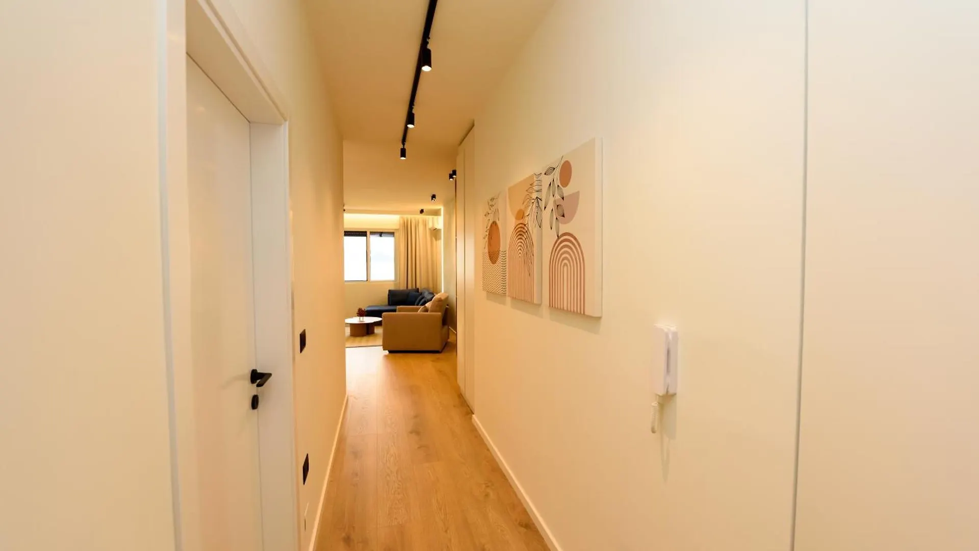 Apartament Lungomare Viewpoint Wlora