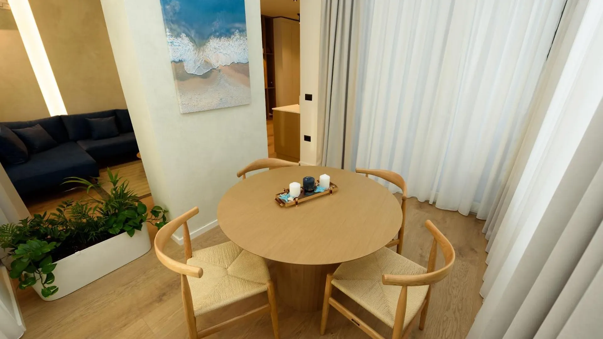 Apartament Lungomare Viewpoint Wlora Albania