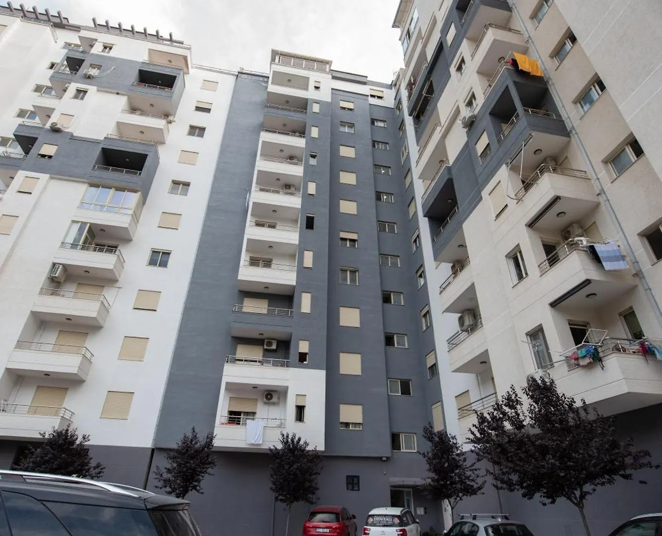 Apartament Lungomare Viewpoint Wlora