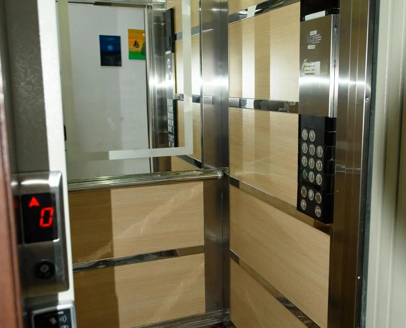 Apartament Lungomare Viewpoint Wlora