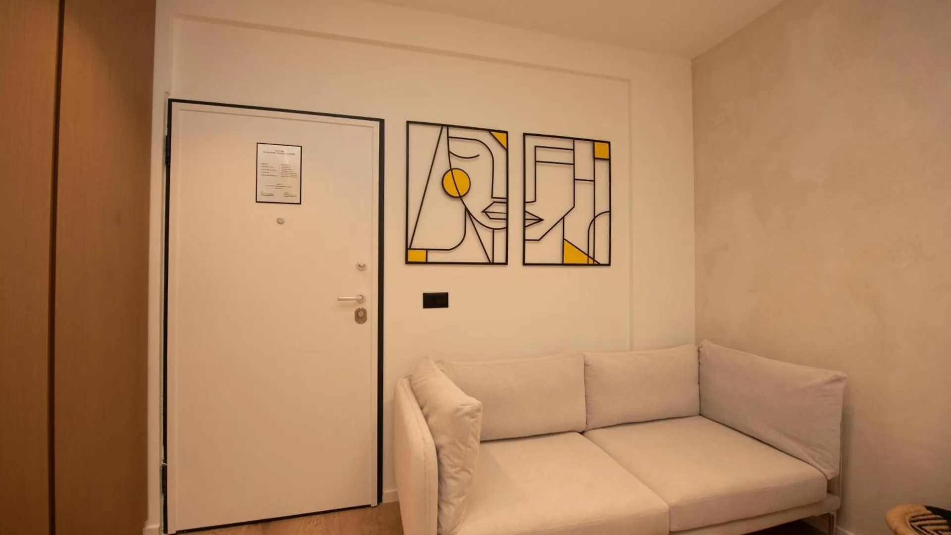 Apartament Lungomare Viewpoint Wlora