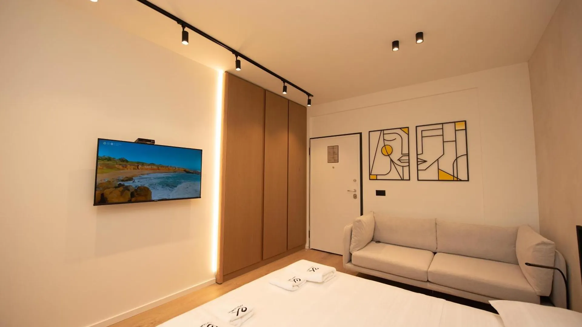 Apartament Lungomare Viewpoint Wlora Albania