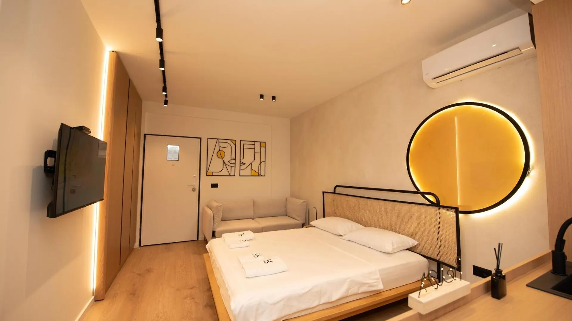 Apartament Lungomare Viewpoint Wlora