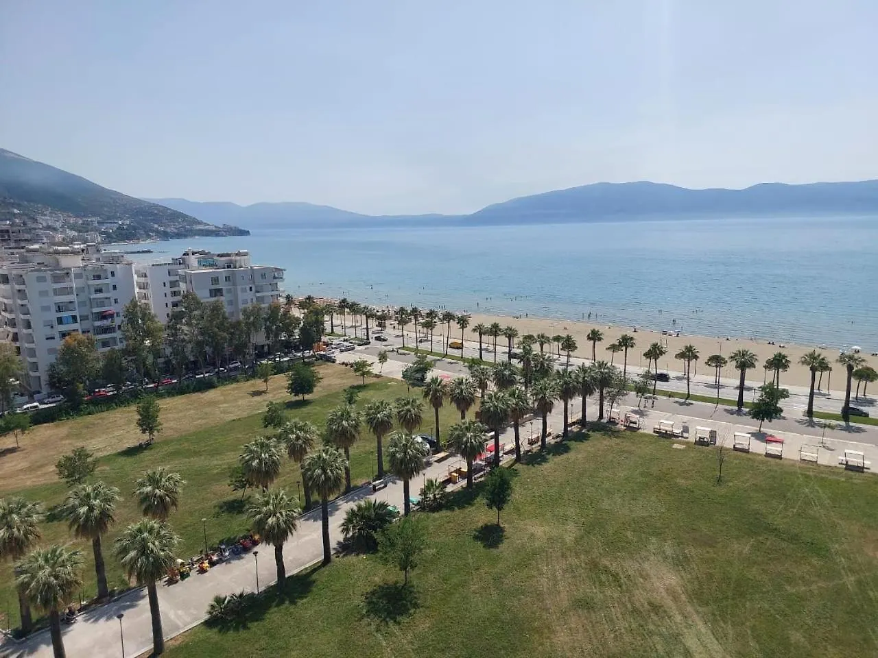 Apartament Lungomare Viewpoint Wlora